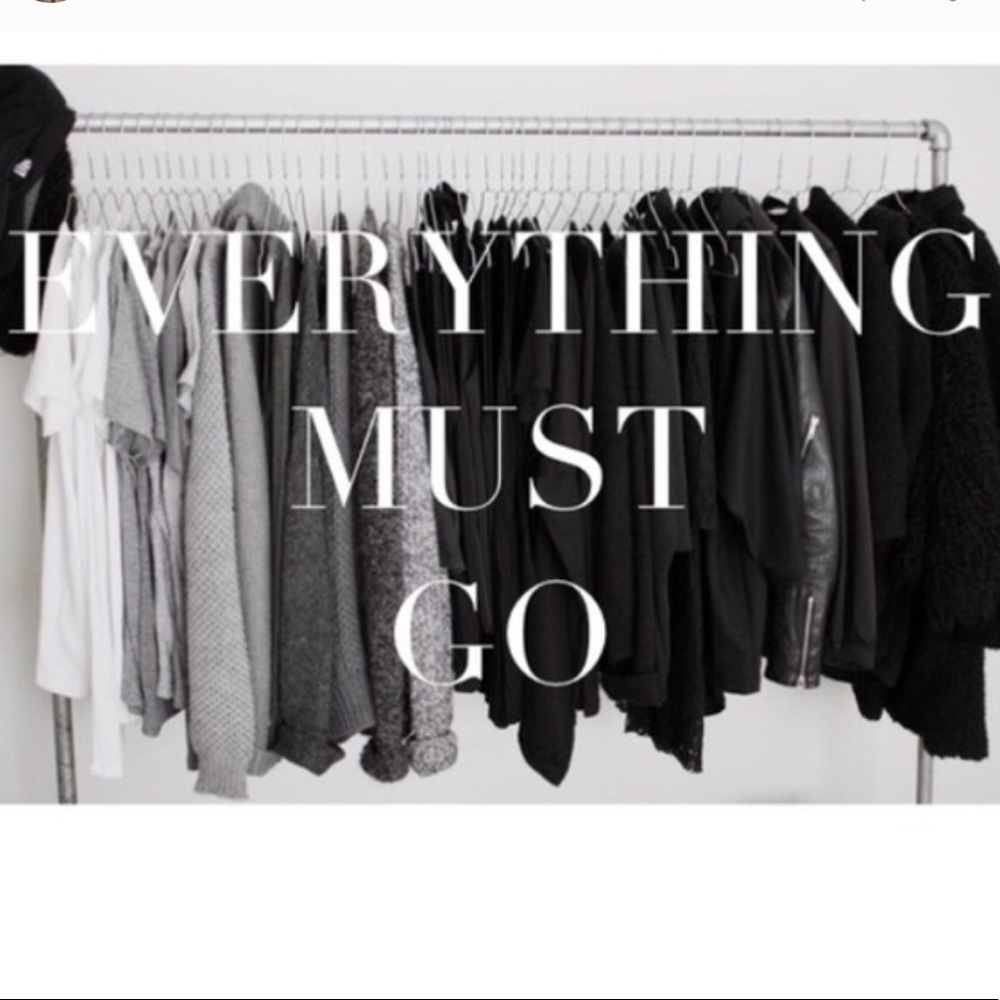 Reasonable offers accepted!